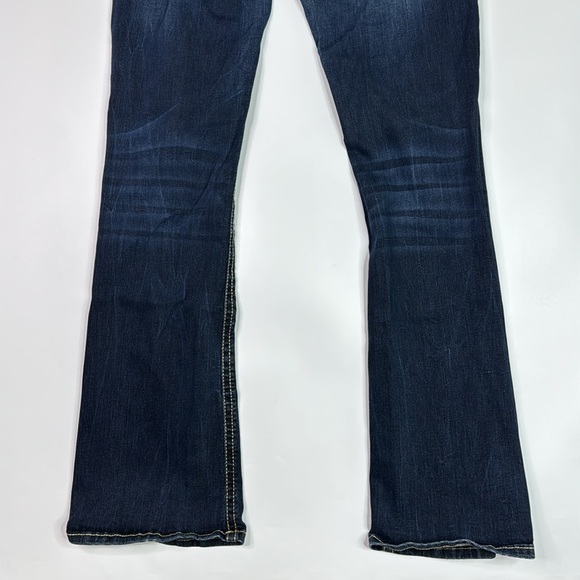 Buckle Black Fit No. 53 Bootcut Dark Wash Jeans Size 29x32 - Picture 5 of 11